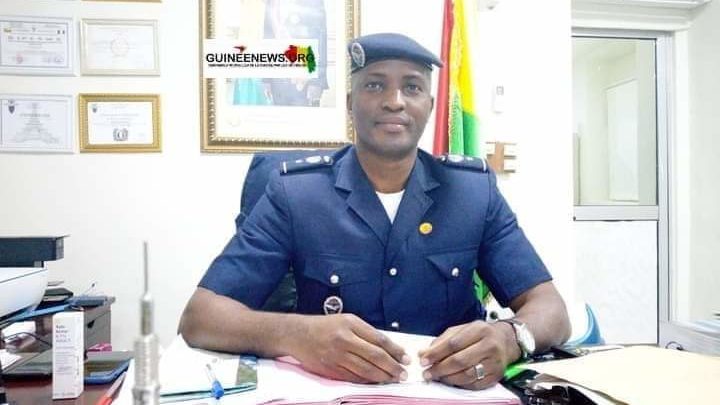 Malik Koné nommé  Directeur général de la Police