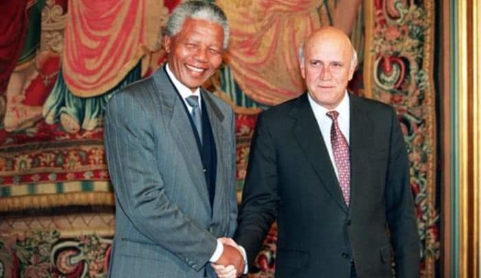 Mort de Frederik de Klerk, le fossoyeur de l’apartheid