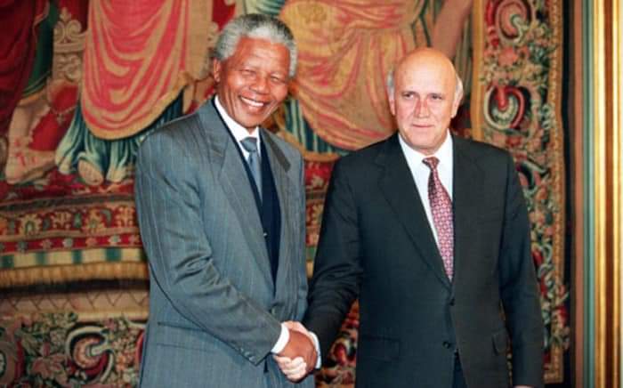 Mort de Frederik de Klerk, le fossoyeur de l’apartheid