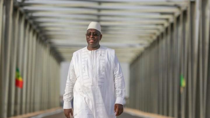 Macky Sall: «Nous ne pouvons pas accepter les coups d’État»