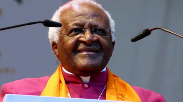 Afrique du Sud: l’archevêque Desmond Tutu est mort à l’âge de 90 ans