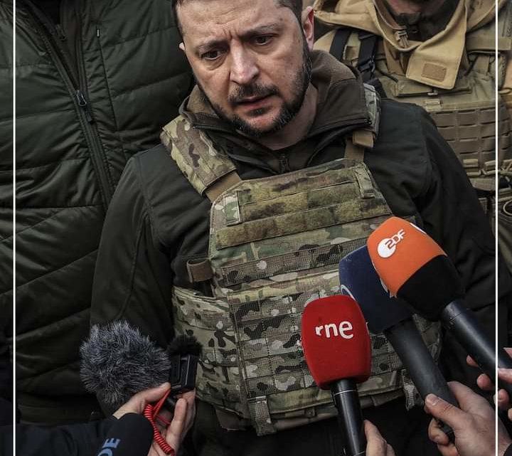 Ukraine : trois nouvelles enquêtes ouvertes en France pour « crimes de guerre »