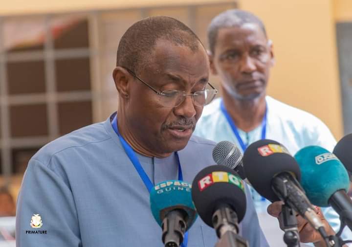 LABÉ : LE PREMIER MINISTRE LANCE LES ACTIVITÉS DU PROJET SWEDD EN GUINÉE