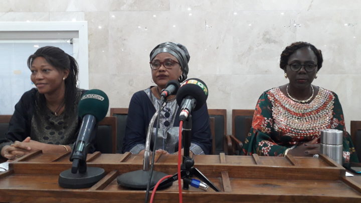 Installation du Chapitre Guinée du Réseau des Femmes Africaines Leaders – AWLN : Le REFAMP échange avec les médias