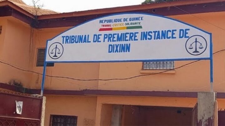 Dr Mohamed Diané obtient une liberté provisoire après le paiement d&rsquo;une caution de 5 milliards de francs guinéens