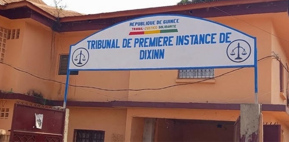 Dr Mohamed Diané obtient une liberté provisoire après le paiement d&rsquo;une caution de 5 milliards de francs guinéens