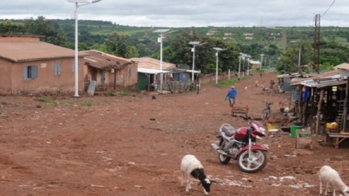 Guinée: la menace des coupeurs de route du Fouta-Djalon