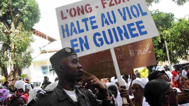 L’affaire M’mah Sylla en Guinée [2/2]: L’Oprogem, nouvelle police qui lutte contre les violences sexuelles