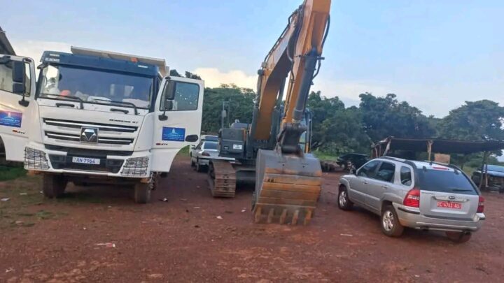 GUINÉE/FÊTE DE TABASKI: A COMPTER DU MARDI, 27 À 18H AU VENDREDI, 29 JUIN À 18H, LA CIRCULATION DES GROS PORTEURS INTERDITE (POLICE)