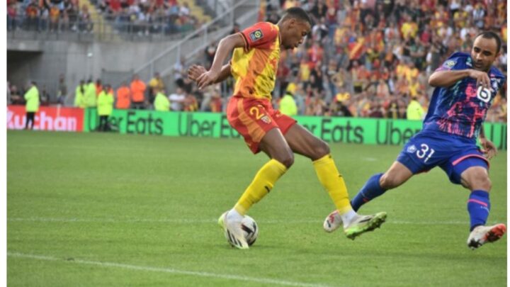 Morgan Guilavogui : «Quand mon frère me voit jouer en Ligue des Champions, il est le plus heureux»