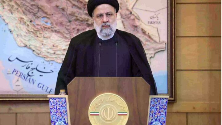 Guerre Israël-Hamas: le président iranien en Arabie saoudite pour un sommet sur Gaza