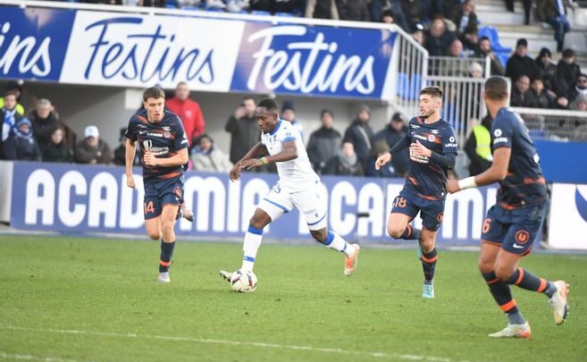 Les joueurs de l&rsquo;AJA Ousmane Camara et Madiou Keita non retenus pour la CAN avec la Guinée