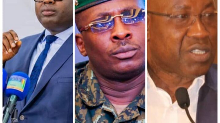 Guinée Élection COMEX : Après l’alerte de la FIFA, la mise en garde du général Amara Camara