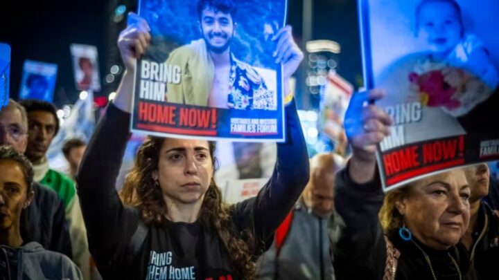 « Cela prouve à quel point les combats mettent les otages en danger » : tristesse et colère en Israël après la mort de trois otages à Gaza