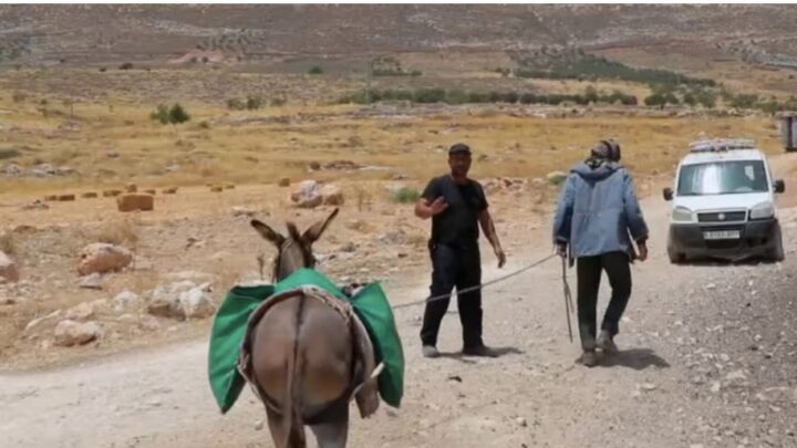 Cisjordanie : pour les Palestiniens, la colonisation à marche forcée