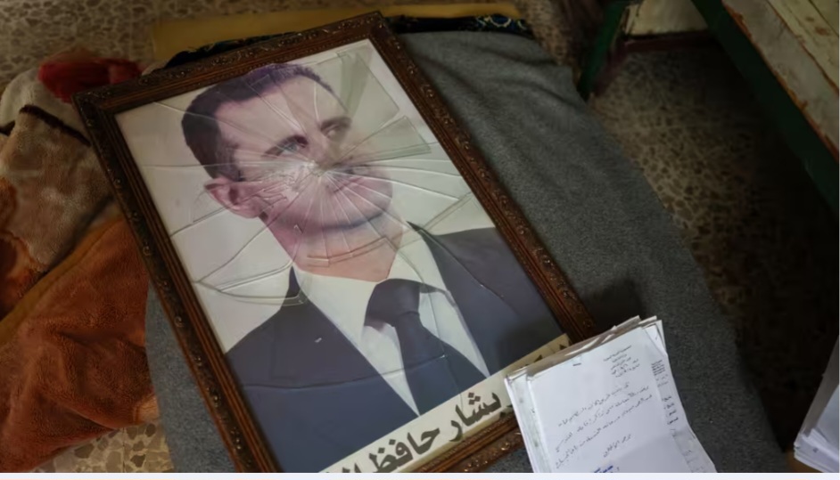 En Syrie, des groupes rebelles revendiquent la prise de Damas et affirment que Bachar al-Assad « a pris la fuite »