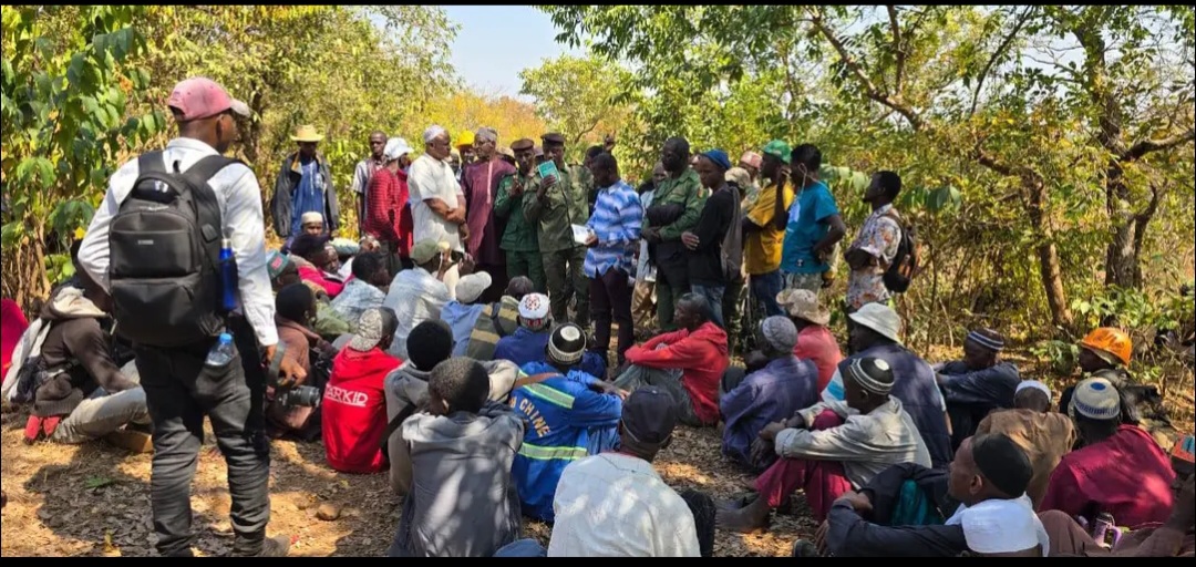 Une Panthère dévore le bétail de Loppè à Sangarédi : le ministère de l’environnement déploie une mission