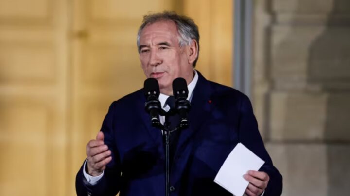 France : François Bayrou nommé Premier ministre