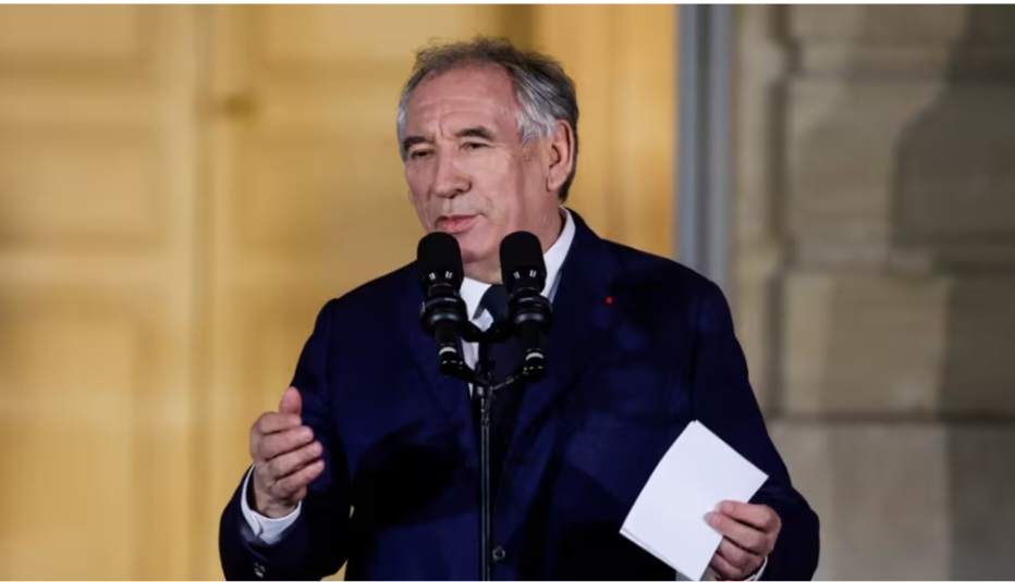 France : François Bayrou nommé Premier ministre