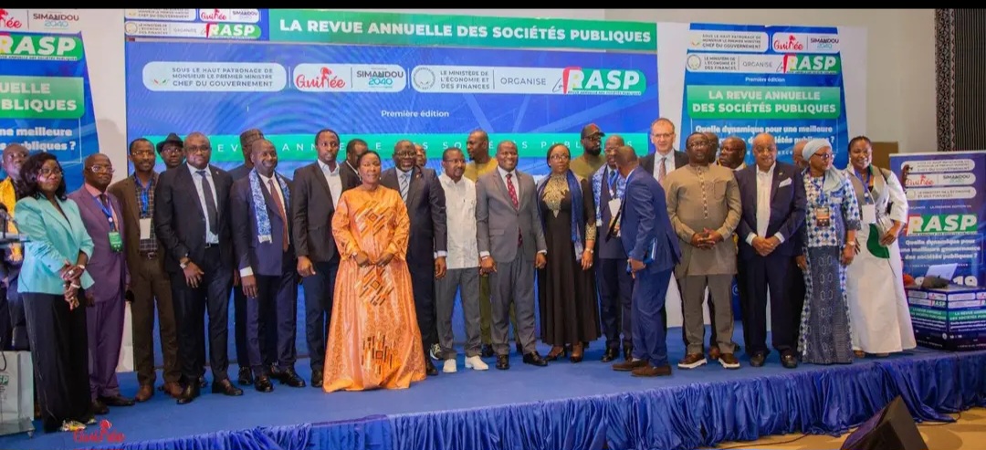 MEF/ Première revue annuelle des sociétés publiques en Guinée : Un véritable tournant pour la gouvernance des entreprises étatiques