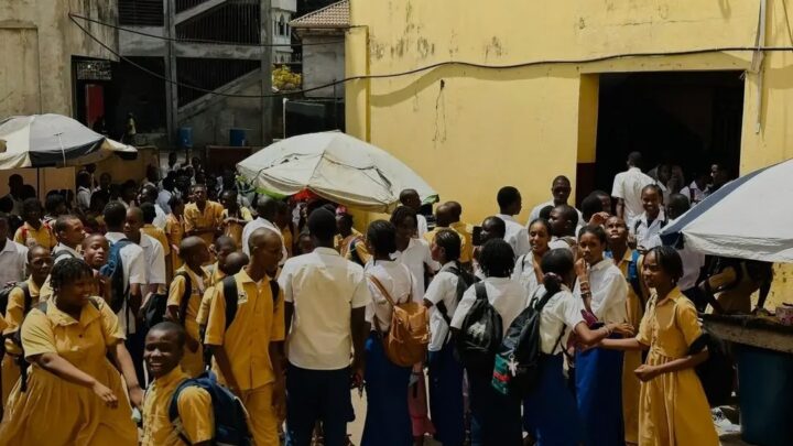 Nongo : un élève ouvre le feu sur deux de ses camarades à l’école Sainte Marie