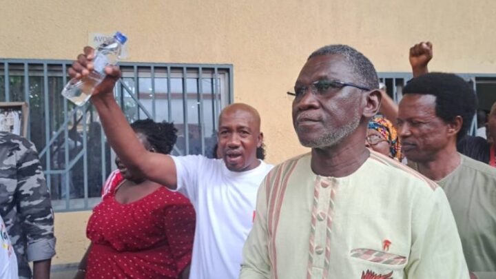 Suspension des Activités d’ AGB2A- GIC : Une Décision Judiciaire Motivée par les dérives  de l’ex-Ministre des mines Ahmed KANTÉ au Préjudice de Claude LORCY