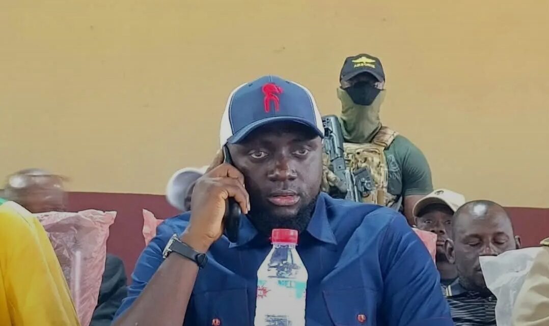 Mory Condé veut obliger les populations de Kankan à se faire recenser