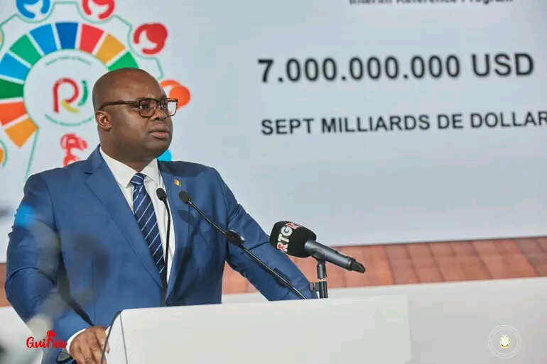 Bernard Goumou : « La nouvelle constitution est un choix pour l’avenir de la Guinée »