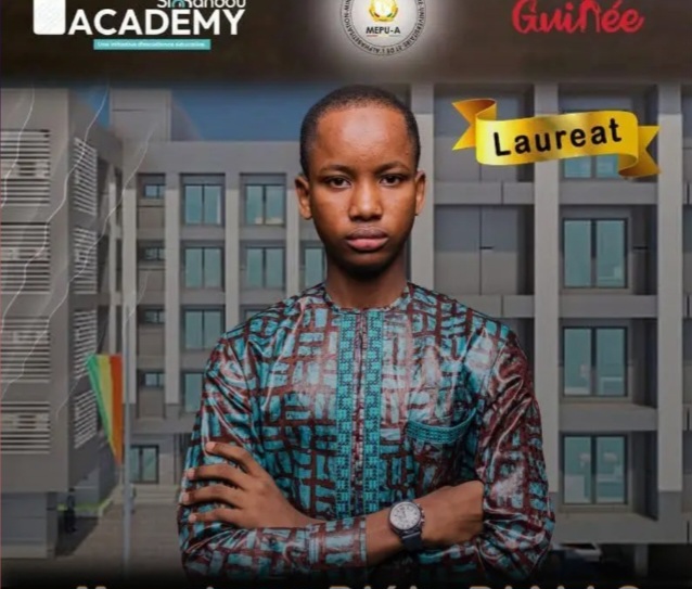 La famille de Mountaga Djely Diallo réagit après l »appel de collecte des fonds pour qu&rsquo;il aille continuer ses études ailleurs