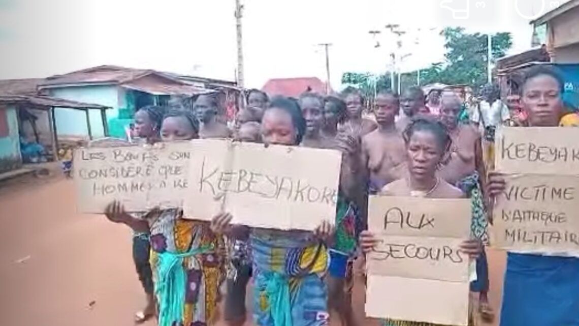 Lola : des femmes marchent 40 km pour dénoncer les violences entre agriculteurs et éleveurs
