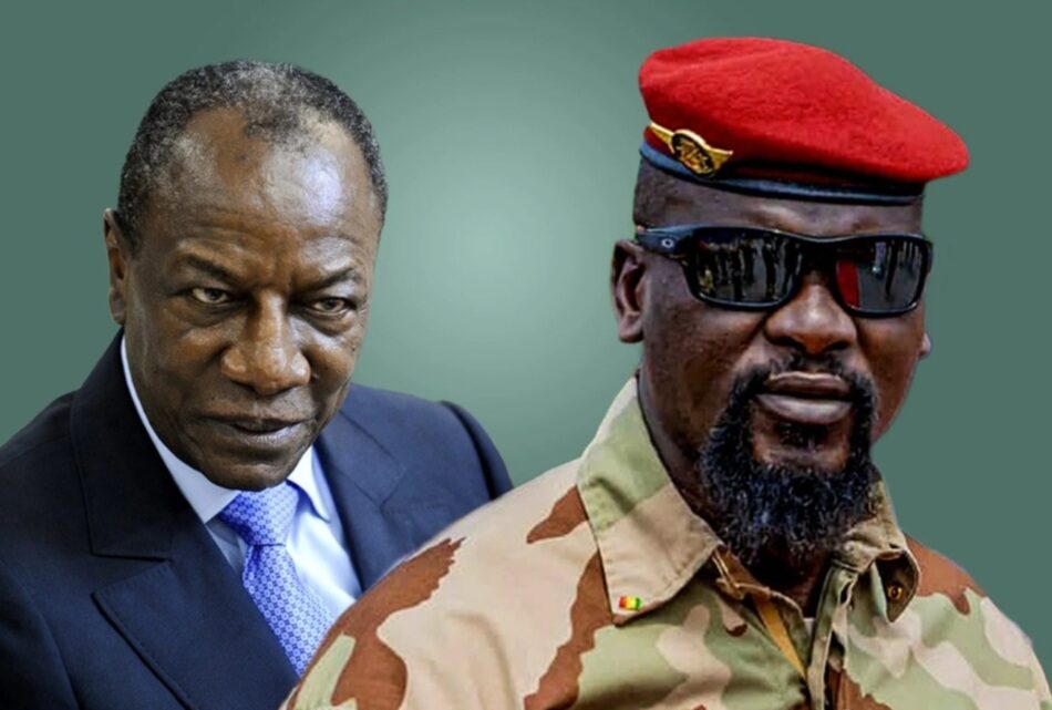 François Soudan imagine une possible réconciliation entre Alpha Condé et le Général Mamadi Doumbouya