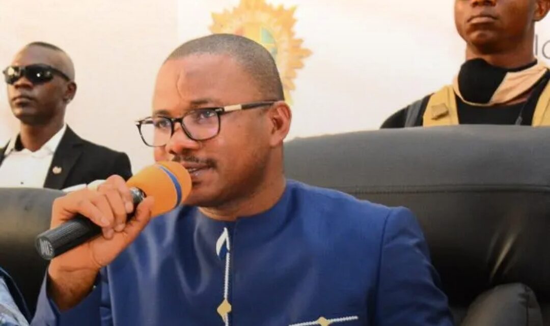 Législatives en Guinée : Dansa Kourouma candidat, un possible futur président de l’Assemblée nationale ?