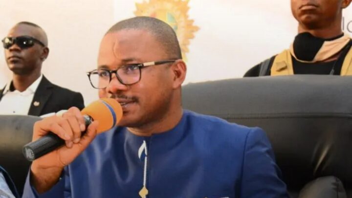 Législatives en Guinée : Dansa Kourouma candidat, un possible futur président de l’Assemblée nationale ?