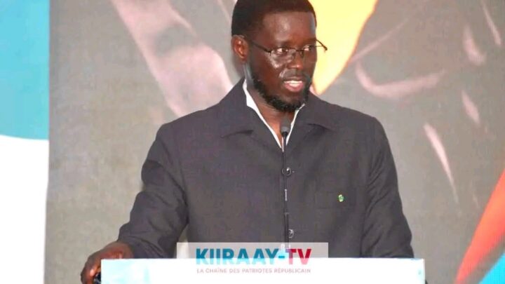 Sénégal : Diomaye Faye tacle les opposants avec une déclaration qui fait réagir