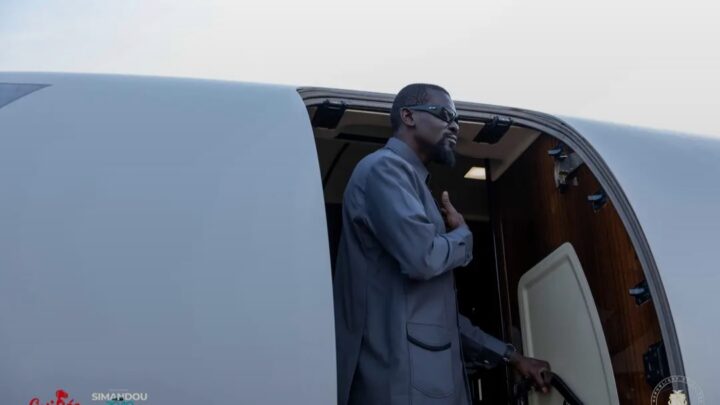 Mamadi Doumbouya attendu à New York pour la 81e Assemblée générale de l’ONU