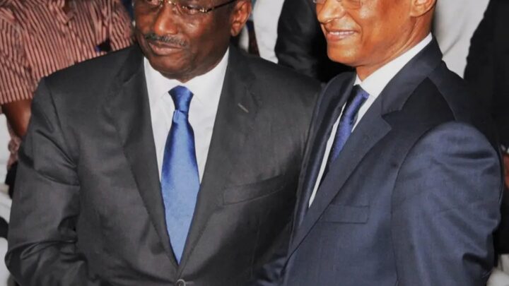 Cellou Dalein Diallo rend hommage à Sidya Touré