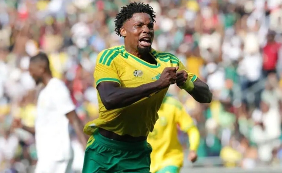 CAN 2027 : la Guinée s’incline 2-1 face à l’Afrique du Sud