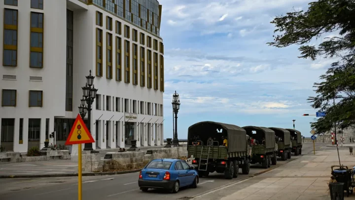 Cuba : la manifestation de la dissidence réduite au silence