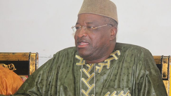 Affaire budget du CFO: proche de Cellou Dalein, docteur Alpha Amadou rappelle Mamadou Sylla à l’ordre