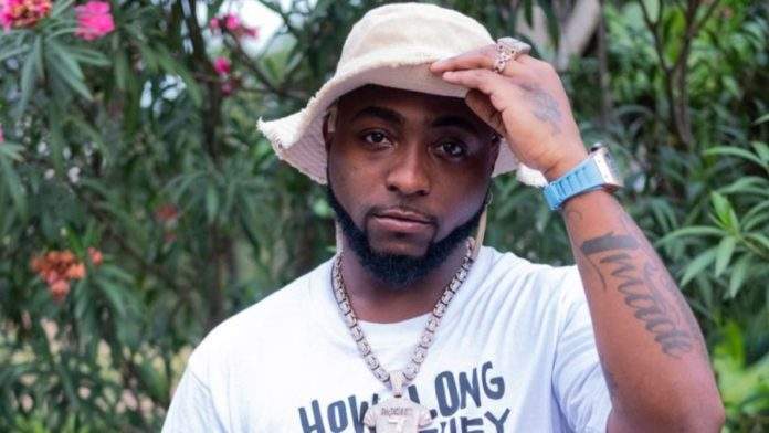 Davido, premier artiste africain avec 20 millions d’abonnés Instagram