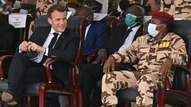 Funérailles d’Idriss Déby Itno : le dernier hommage du Tchad à son Maréchal
