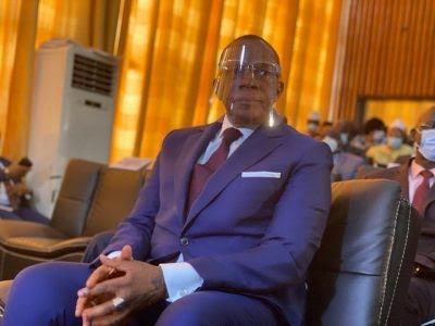 Politique générale du gouvernement : Kassory Fofana déclare que ” sa priorité de mon gouvernement c’est de sécuriser les Guinéens