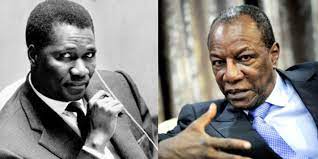 La Guinée • Sekou Touré, le président qui disait non