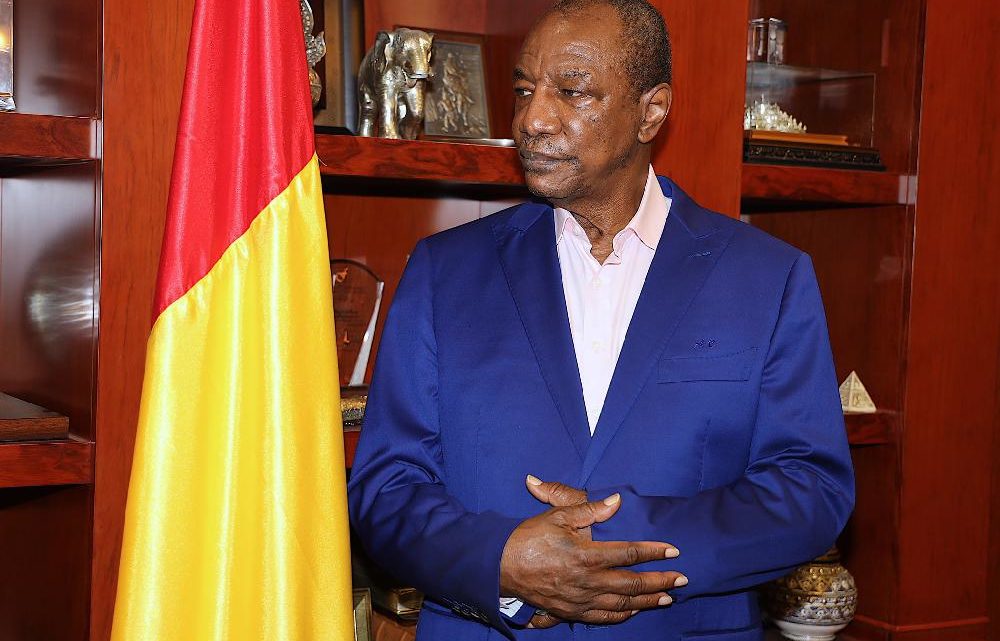 Guinée: L’ivresse supplice en vaudeville du régime d’Alpha CONDÉ qui mène le pays au chaos. EXCLUSIF