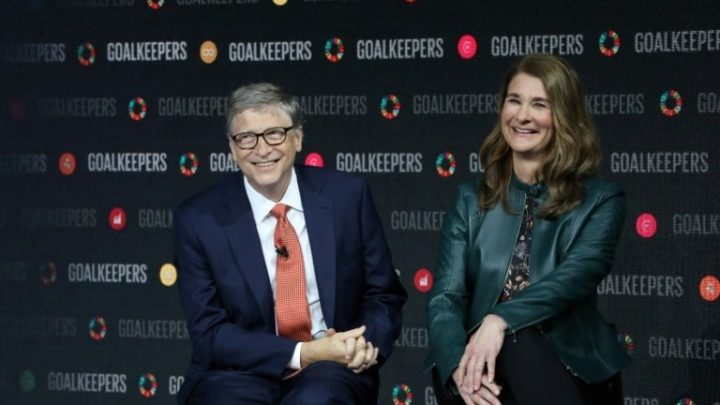 Bill et Melinda Gates annoncent leur divorce