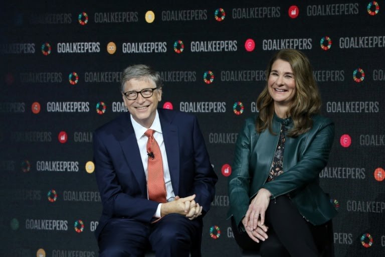 Bill et Melinda Gates annoncent leur divorce