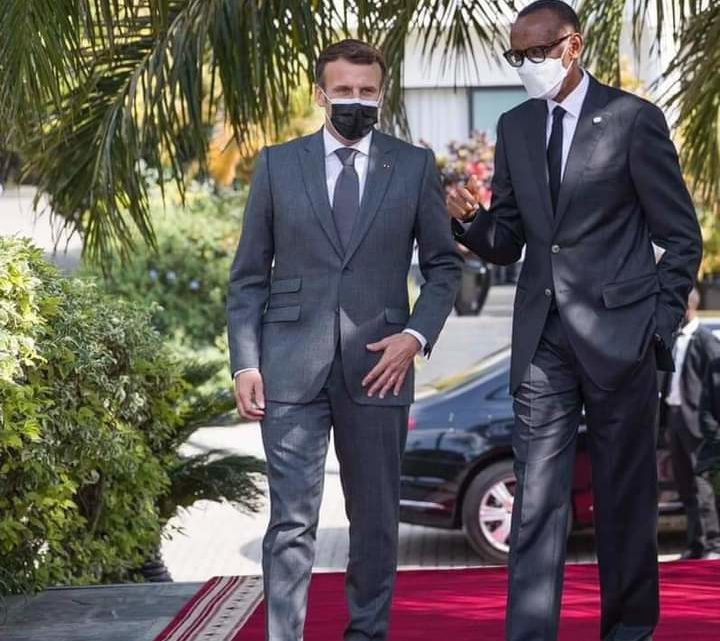 Emmanuel Macron au Rwanda: des «mots qui ont plus de valeur que des excuses» pour Paul Kagame