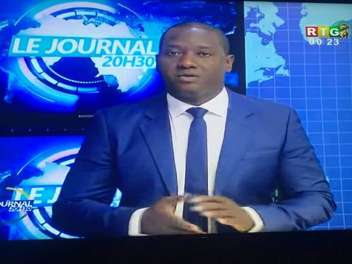 JT rtg du 20 juin 2021( Guineesud.com)