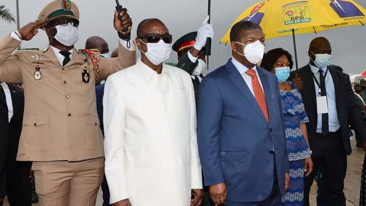 Guinée : tentative de coup d’État en cours à Conakry