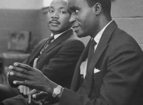 Colère : Kaunda, un Président normal (Tierno Monénembo)